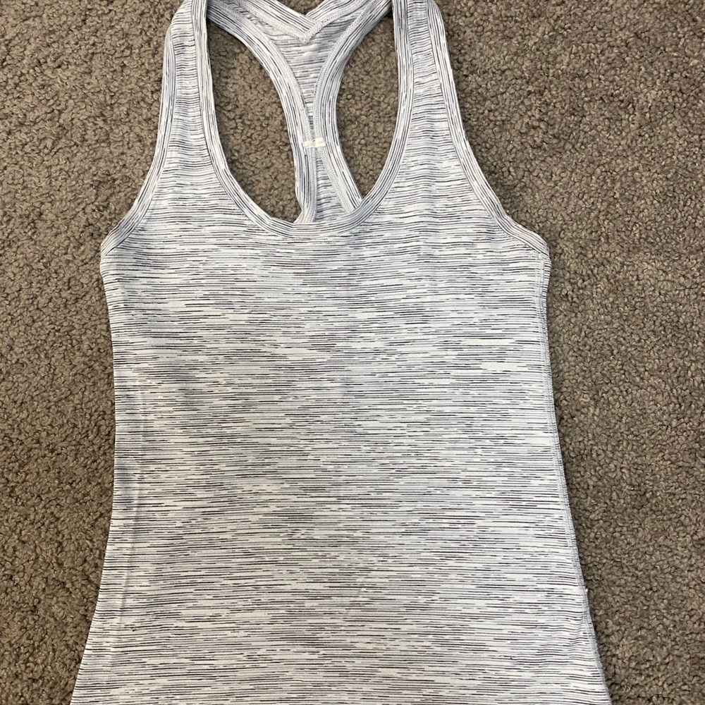 Lululemon Cool Racerback Tank
